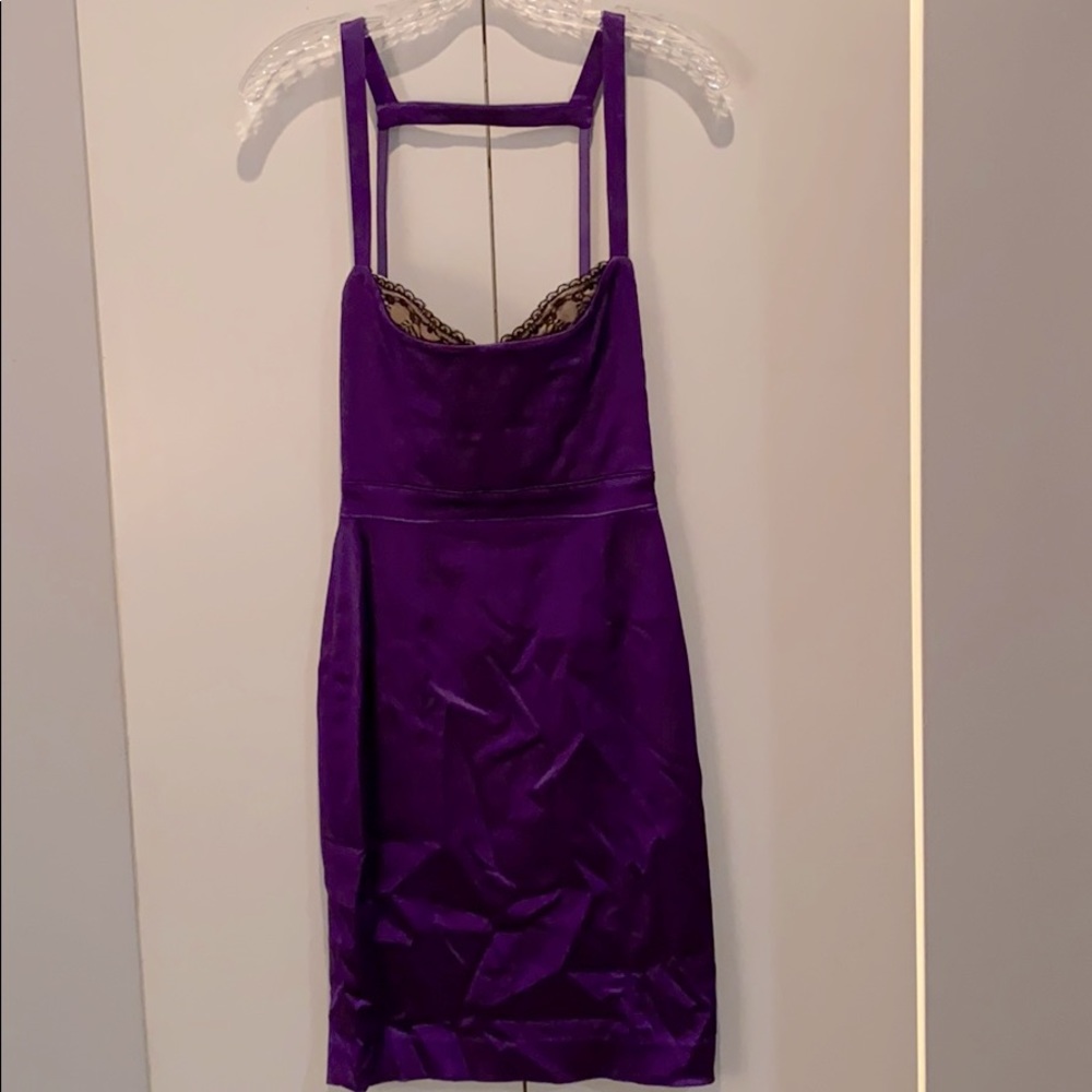 Bebe Cocktail Dress